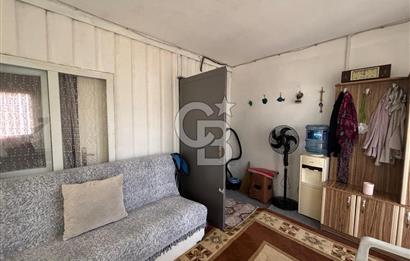 CB Yalı'dan Menderes Yeniköy'de Satılık Arsa ve Ev