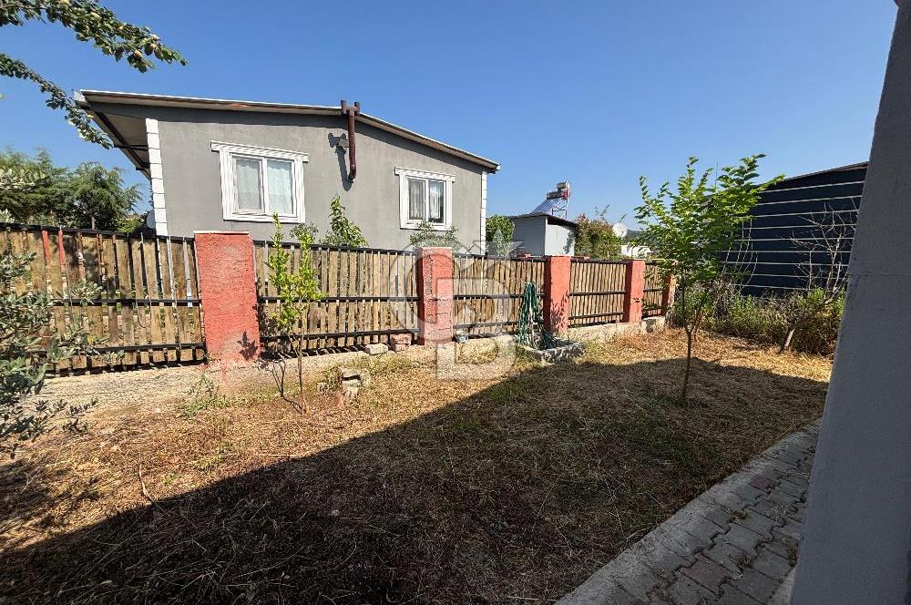 CB Yalı'dan Menderes Yeniköy'de Satılık Arsa ve Ev
