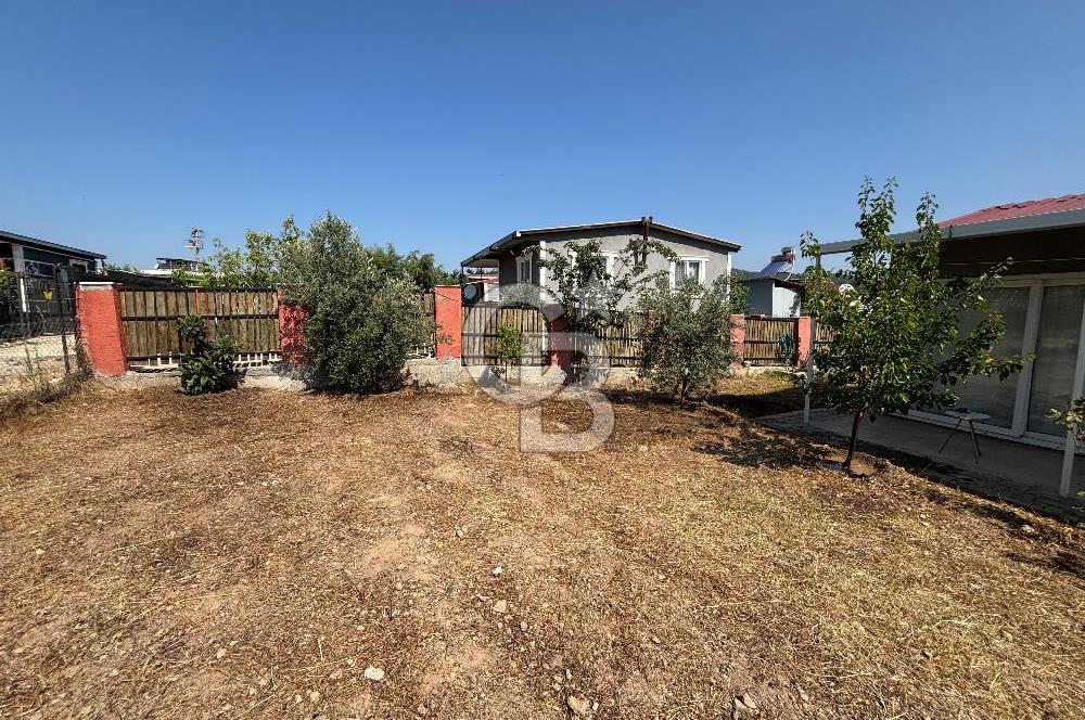 CB Yalı'dan Menderes Yeniköy'de Satılık Arsa ve Ev