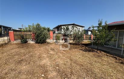 CB Yalı'dan Menderes Yeniköy'de Satılık Arsa ve Ev