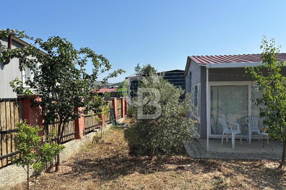 CB Yalı'dan Menderes Yeniköy'de Satılık Arsa ve Ev