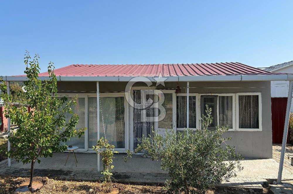CB Yalı'dan Menderes Yeniköy'de Satılık Arsa ve Ev