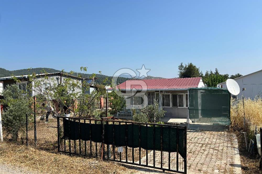 CB Yalı'dan Menderes Yeniköy'de Satılık Arsa ve Ev