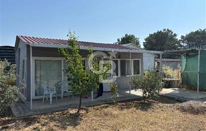 CB Yalı'dan Menderes Yeniköy'de Satılık Arsa ve Ev