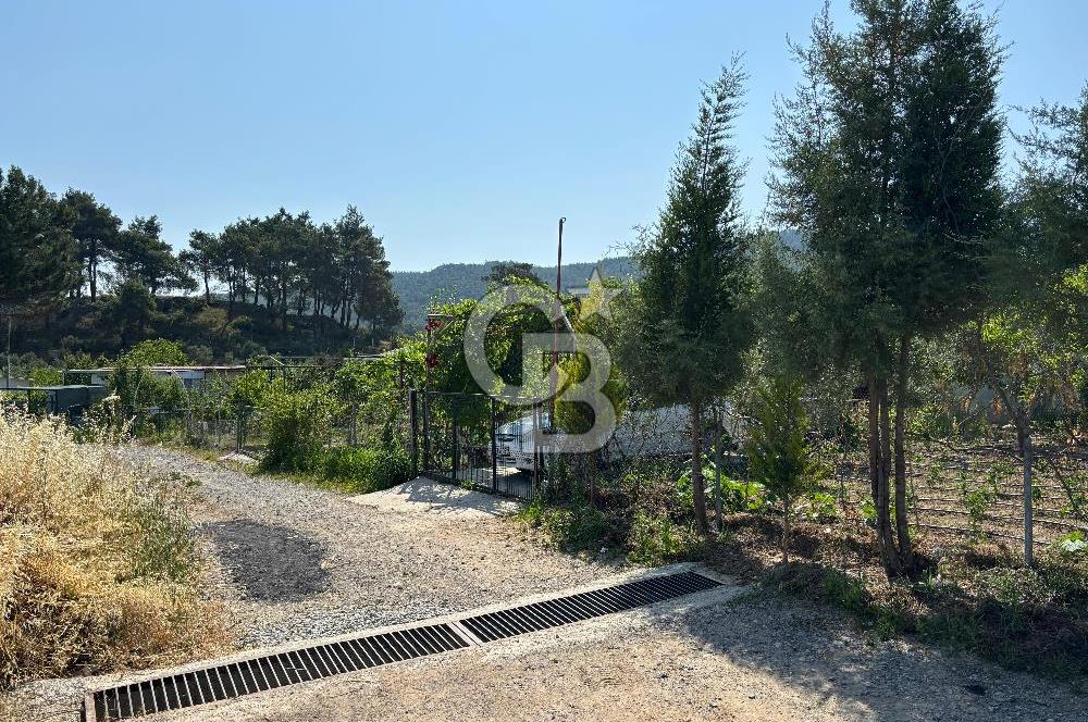 CB Yalı'dan Menderes Yeniköy'de Satılık Arsa ve Ev