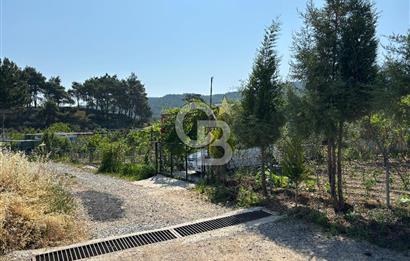 CB Yalı'dan Menderes Yeniköy'de Satılık Arsa ve Ev