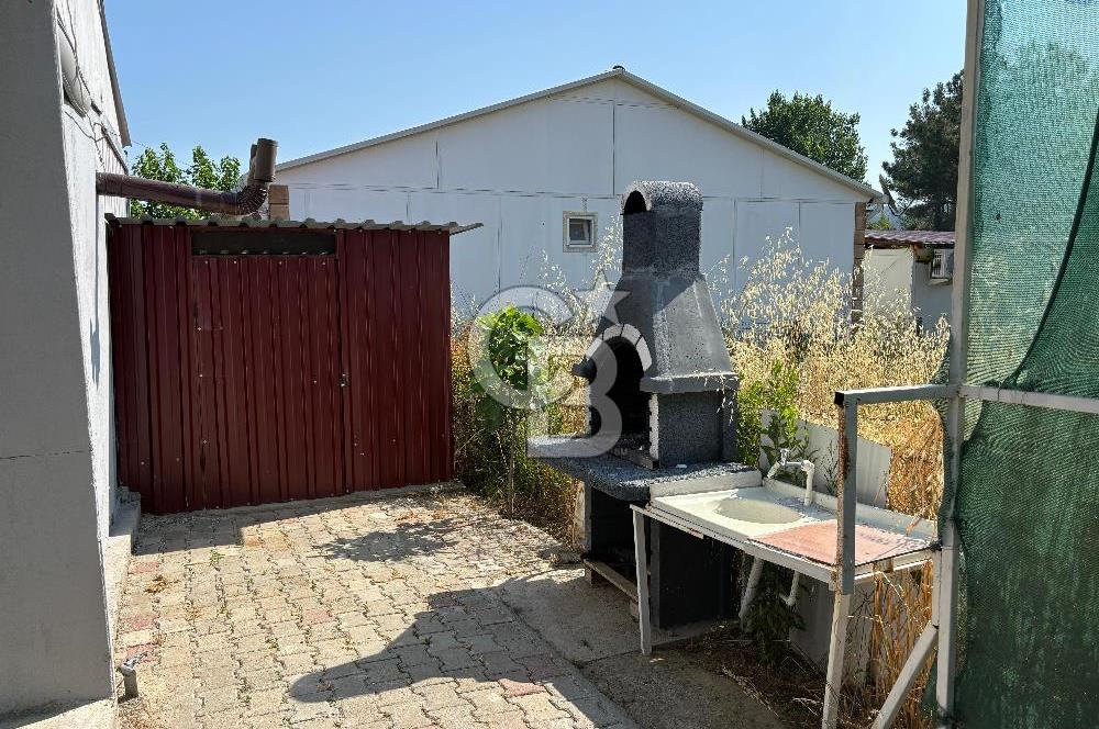 CB Yalı'dan Menderes Yeniköy'de Satılık Arsa ve Ev