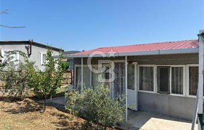 CB Yalı'dan Menderes Yeniköy'de Satılık Arsa ve Ev