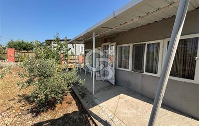 CB Yalı'dan Menderes Yeniköy'de Satılık Arsa ve Ev