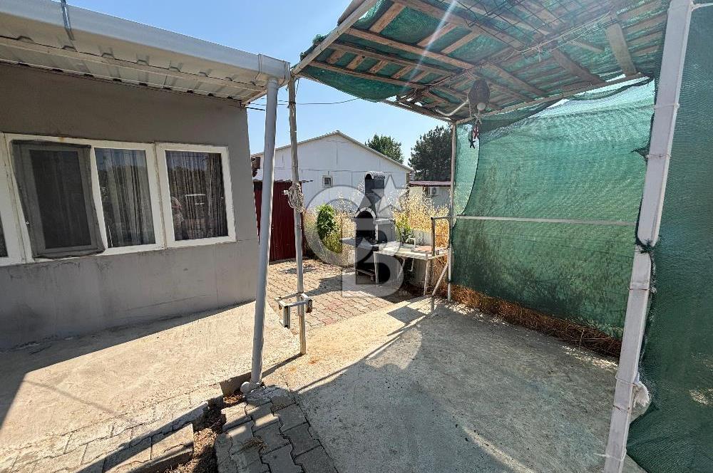 CB Yalı'dan Menderes Yeniköy'de Satılık Arsa ve Ev