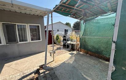 CB Yalı'dan Menderes Yeniköy'de Satılık Arsa ve Ev