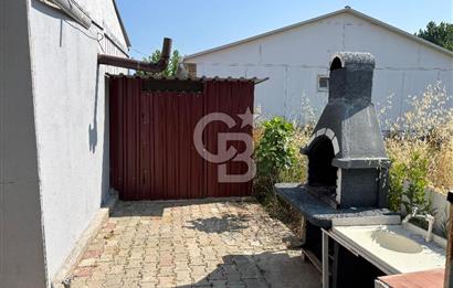 CB Yalı'dan Menderes Yeniköy'de Satılık Arsa ve Ev