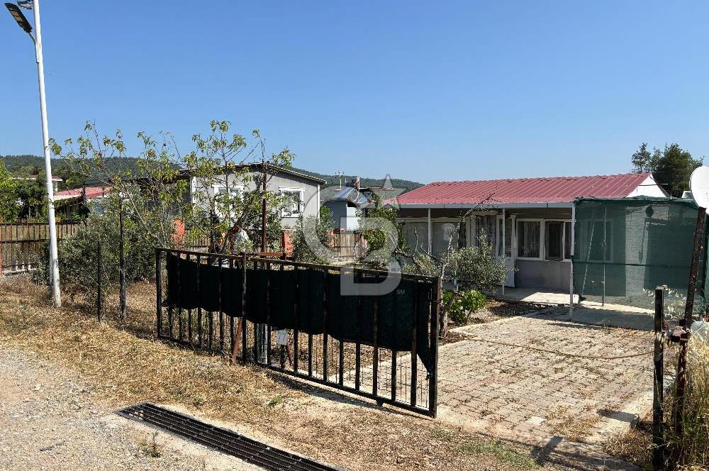 CB Yalı'dan Menderes Yeniköy'de Satılık Arsa ve Ev