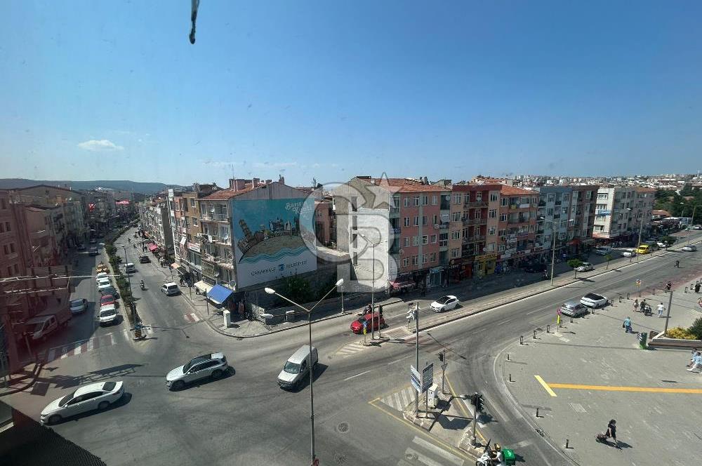 Çanakkale Merkez'de Nusret Kutlu İşhanında Kiralık İşyeri