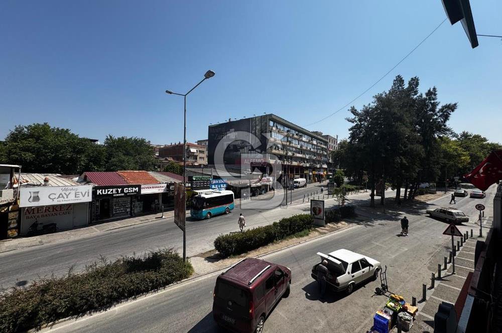 BUCA MEHMET AKİF CADDESİ ÜZERİNDE 1.KAT DEVREN GÜZELLİK MERKEZİ