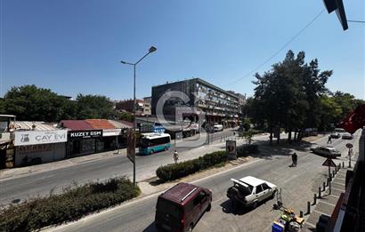 BUCA MEHMET AKİF CADDESİ ÜZERİNDE 1.KAT DEVREN GÜZELLİK MERKEZİ