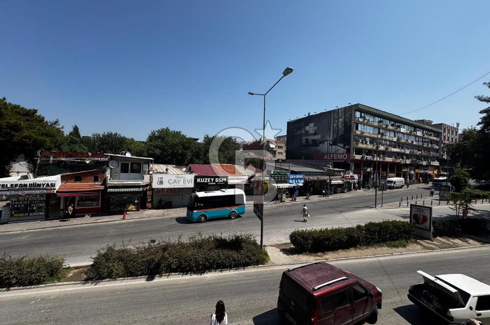 BUCA MEHMET AKİF CADDESİ ÜZERİNDE 1.KAT DEVREN GÜZELLİK MERKEZİ