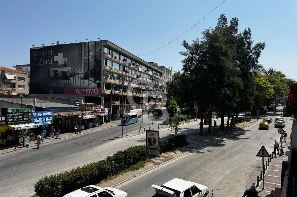 BUCA MEHMET AKİF CADDESİ ÜZERİNDE 1.KAT DEVREN GÜZELLİK MERKEZİ