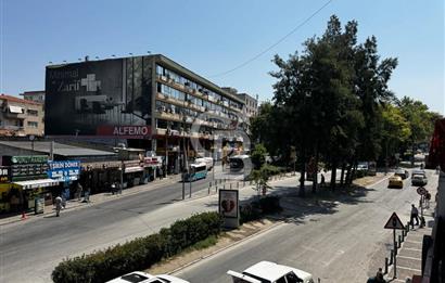 BUCA MEHMET AKİF CADDESİ ÜZERİNDE 1.KAT DEVREN GÜZELLİK MERKEZİ