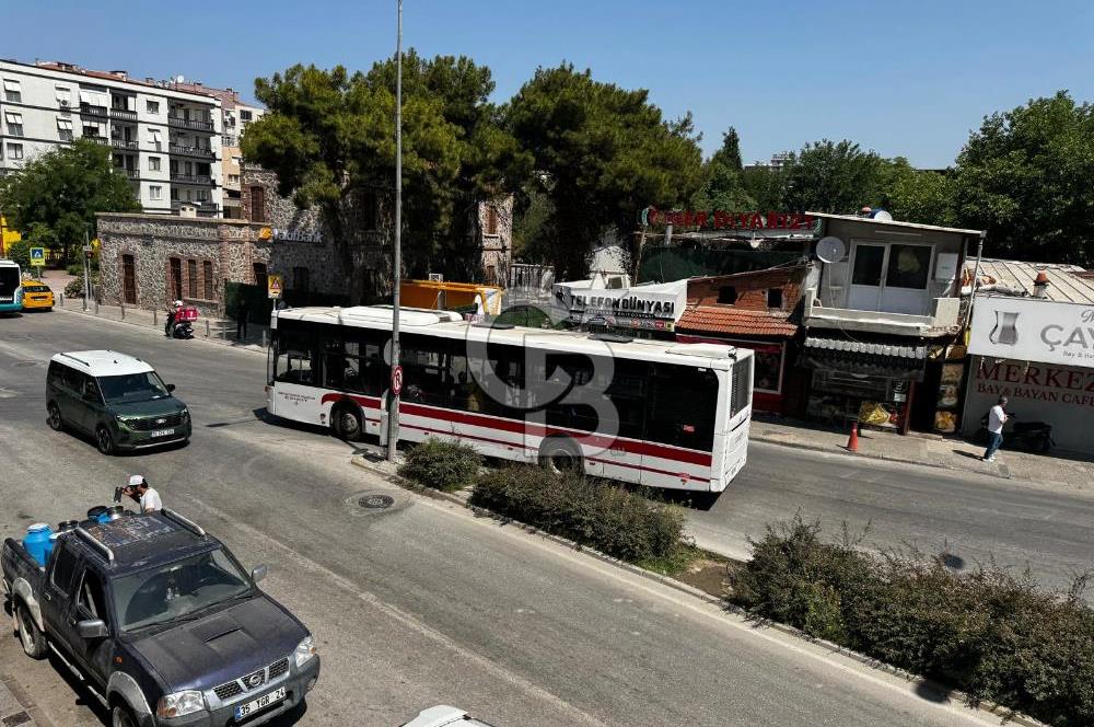 BUCA MEHMET AKİF CADDESİ ÜZERİNDE 1.KAT DEVREN GÜZELLİK MERKEZİ