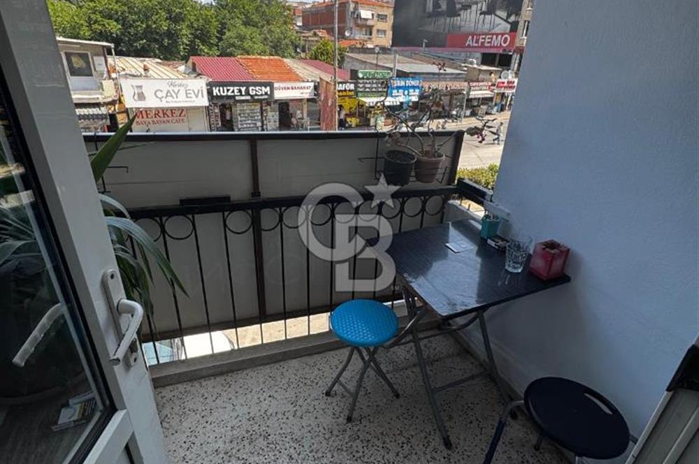 BUCA MEHMET AKİF CADDESİ ÜZERİNDE 1.KAT DEVREN GÜZELLİK MERKEZİ