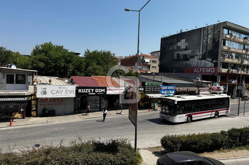 BUCA MEHMET AKİF CADDESİ ÜZERİNDE 1.KAT DEVREN GÜZELLİK MERKEZİ