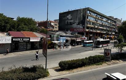 BUCA MEHMET AKİF CADDESİ ÜZERİNDE 1.KAT DEVREN GÜZELLİK MERKEZİ