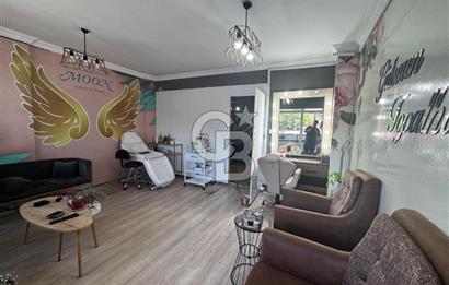 BUCA MEHMET AKİF CADDESİ ÜZERİNDE 1.KAT DEVREN GÜZELLİK MERKEZİ