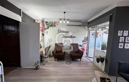 BUCA MEHMET AKİF CADDESİ ÜZERİNDE 1.KAT DEVREN GÜZELLİK MERKEZİ