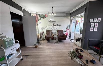 BUCA MEHMET AKİF CADDESİ ÜZERİNDE 1.KAT DEVREN GÜZELLİK MERKEZİ