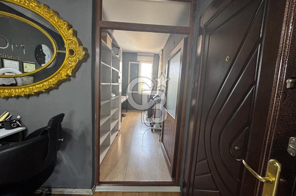 BUCA MEHMET AKİF CADDESİ ÜZERİNDE 1.KAT DEVREN GÜZELLİK MERKEZİ