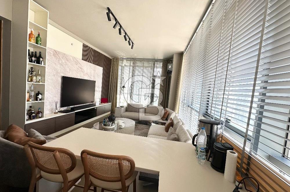 ENDPOINT İNCEK ÖZEL MİMARİ TASARIMLI SATILIK 1+1 DAİRE