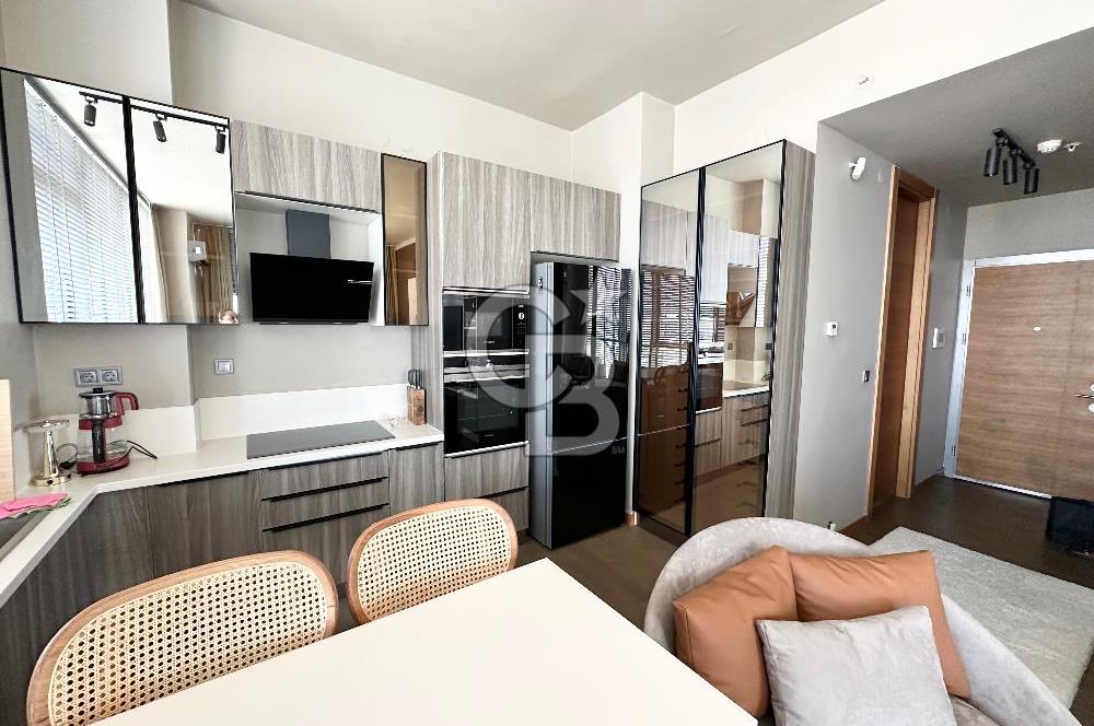 ENDPOINT İNCEK ÖZEL MİMARİ TASARIMLI SATILIK 1+1 DAİRE