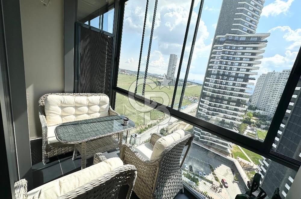 ENDPOINT İNCEK ÖZEL MİMARİ TASARIMLI SATILIK 1+1 DAİRE
