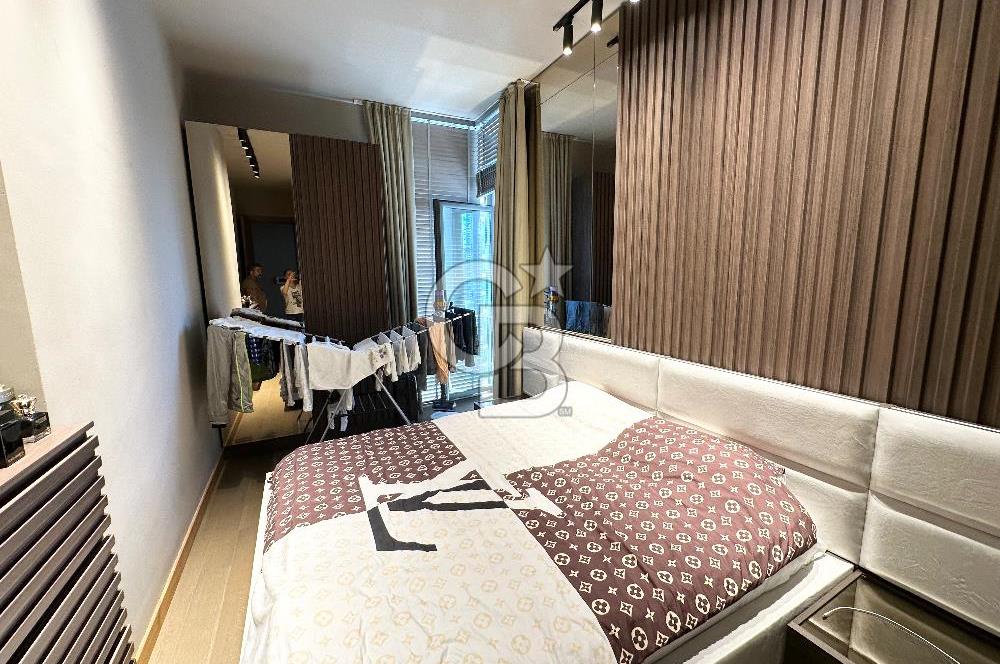 ENDPOINT İNCEK ÖZEL MİMARİ TASARIMLI SATILIK 1+1 DAİRE