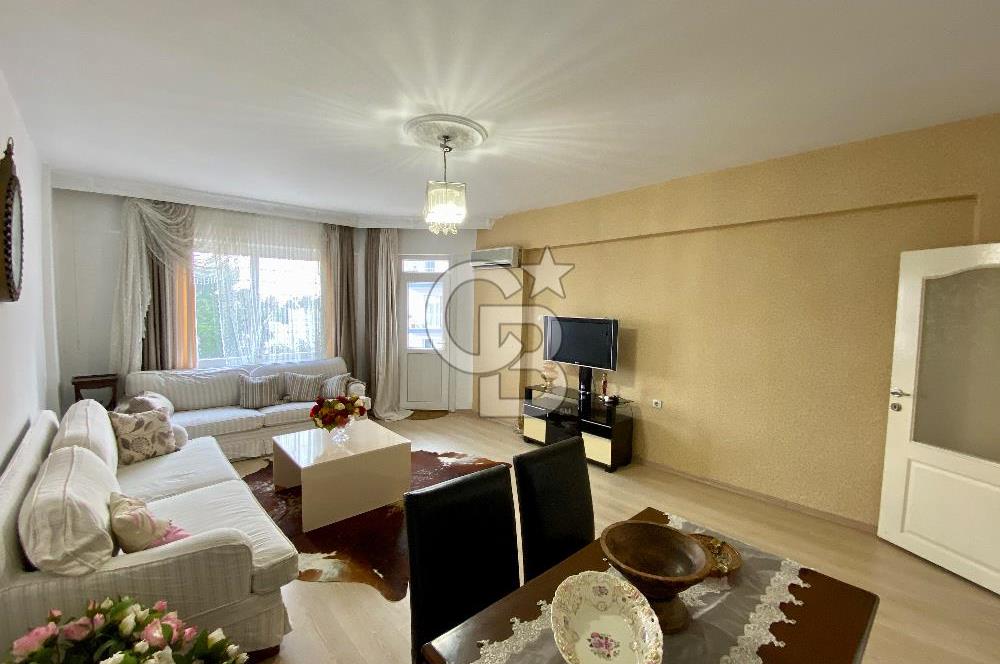 Mersin Yenişehir Eğriçam Mahallesi'nde Kiralık Eşyalı 2+1 Daire 