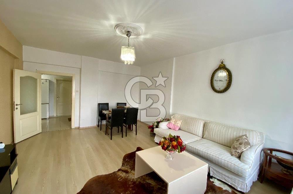 Mersin Yenişehir Eğriçam Mahallesi'nde Kiralık Eşyalı 2+1 Daire 