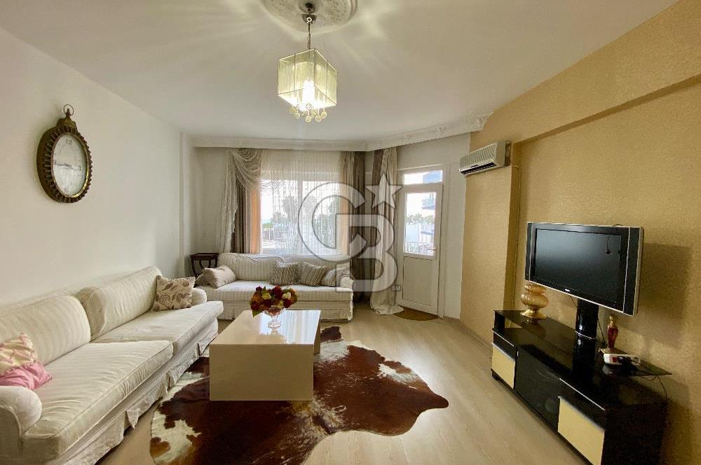 Mersin Yenişehir Eğriçam Mahallesi'nde Kiralık Eşyalı 2+1 Daire 