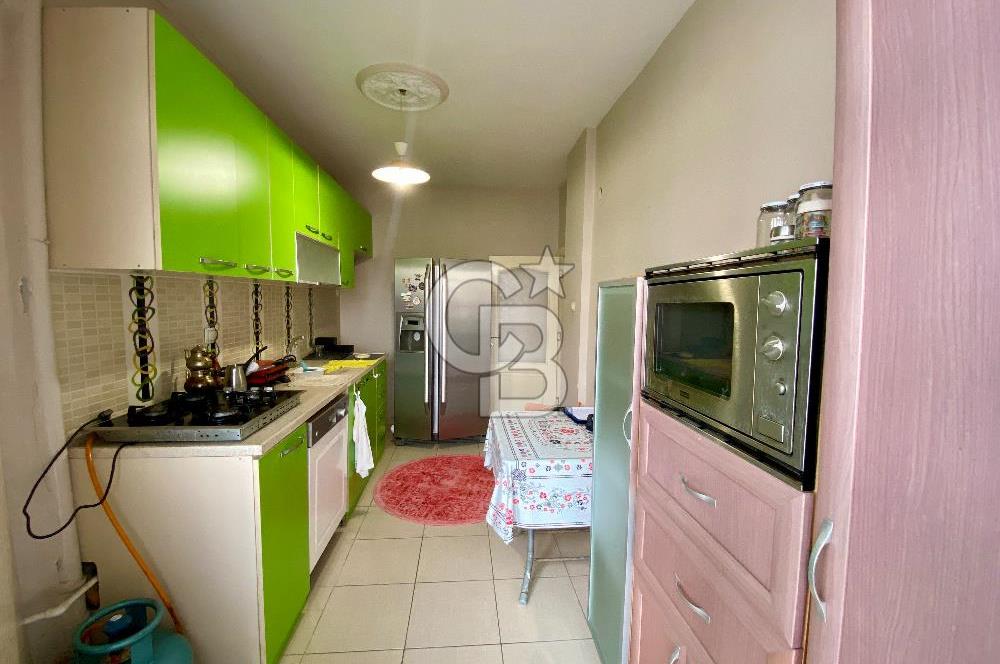 Mersin Yenişehir Eğriçam Mahallesi'nde Kiralık Eşyalı 2+1 Daire 