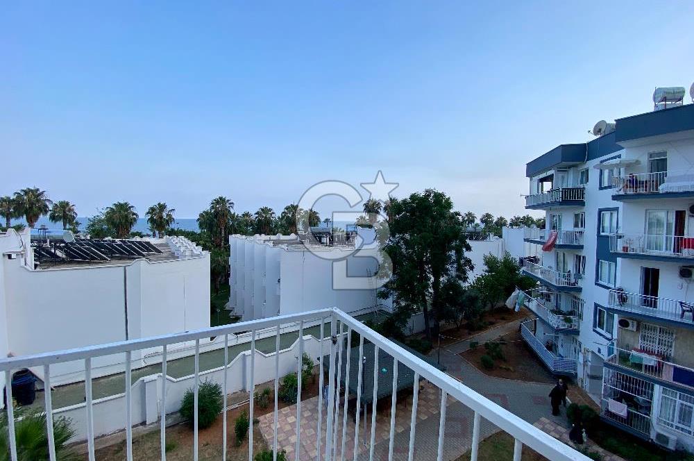 Mersin Yenişehir Eğriçam Mahallesi'nde Kiralık Eşyalı 2+1 Daire 
