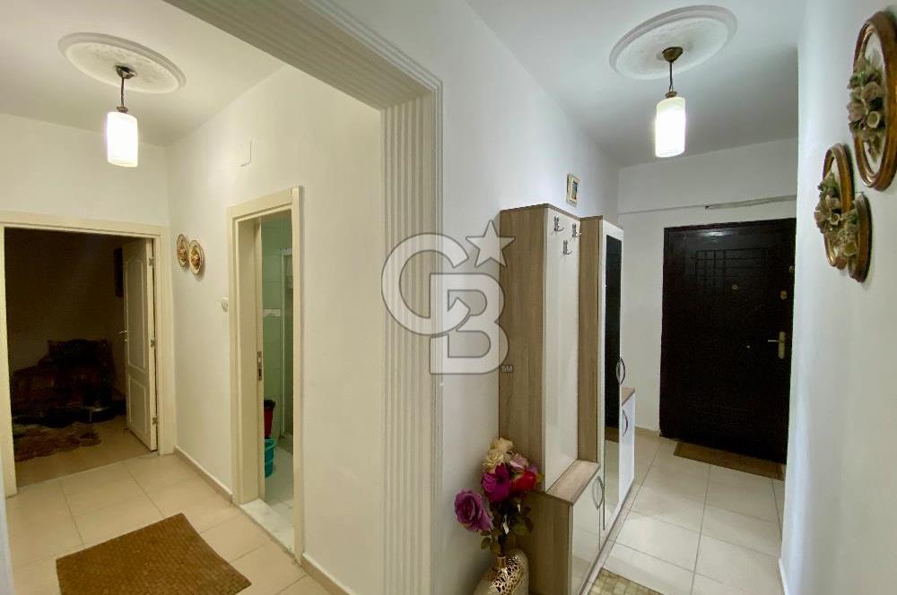 Mersin Yenişehir Eğriçam Mahallesi'nde Kiralık Eşyalı 2+1 Daire 