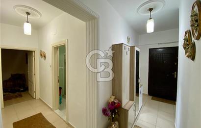 Mersin Yenişehir Eğriçam Mahallesi'nde Kiralık Eşyalı 2+1 Daire 
