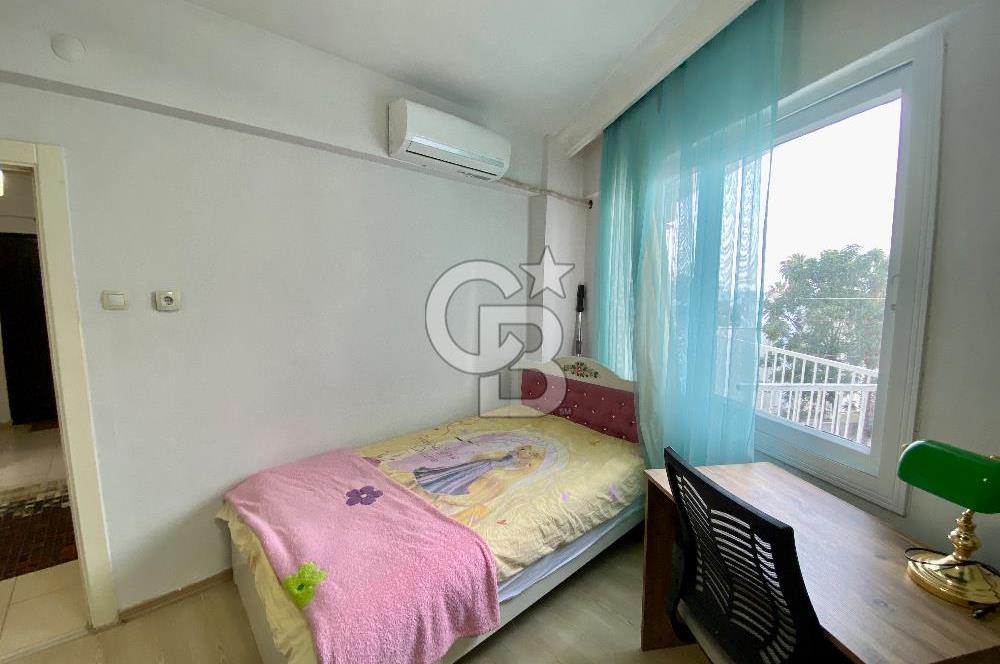 Mersin Yenişehir Eğriçam Mahallesi'nde Kiralık Eşyalı 2+1 Daire 