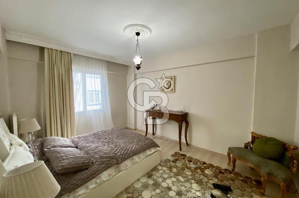 Mersin Yenişehir Eğriçam Mahallesi'nde Kiralık Eşyalı 2+1 Daire 