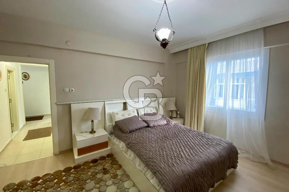 Mersin Yenişehir Eğriçam Mahallesi'nde Kiralık Eşyalı 2+1 Daire 