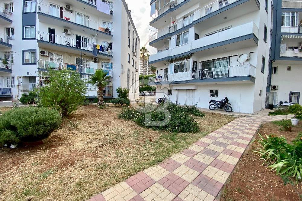 Mersin Yenişehir Eğriçam Mahallesi'nde Kiralık Eşyalı 2+1 Daire 
