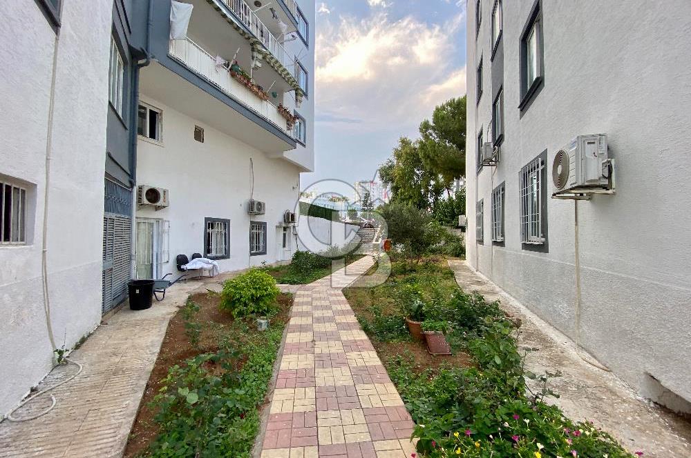 Mersin Yenişehir Eğriçam Mahallesi'nde Kiralık Eşyalı 2+1 Daire 
