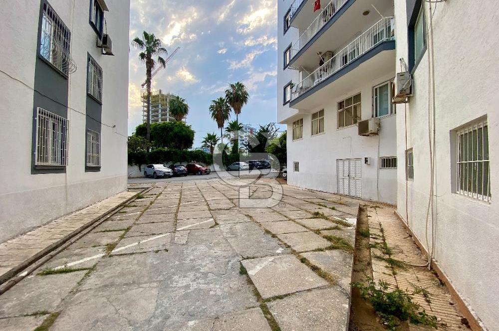 Mersin Yenişehir Eğriçam Mahallesi'nde Kiralık Eşyalı 2+1 Daire 