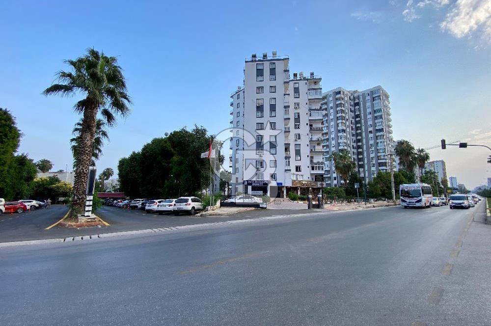 Mersin Yenişehir Eğriçam Mahallesi'nde Kiralık Eşyalı 2+1 Daire 