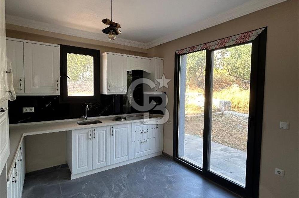 Zeytincik’de Doğa ile iç içe satılık villa